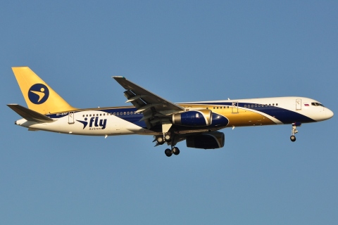EI-ERF - 757-256(WL) - I-Fly - AYT - 27-08-2011