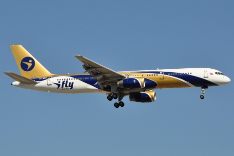 EI-ERF - 757-256(WL) - I-Fly - AYT - 28-08-2011