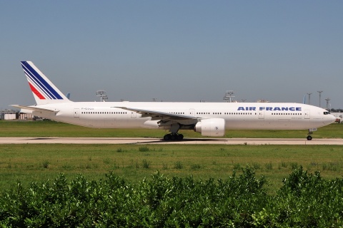 F-GSQS - 777-328(ER) - Air France - ORY - 26-06-2011