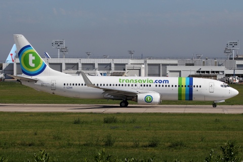 F-GZHN - 737-85H(WL) - Transavia France - ORY - 26-06-2011