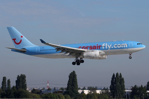 F-HBIL - A330-243 - Corsair - ORY - 26-06-2011