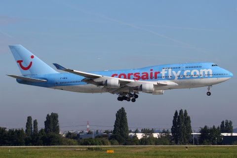 F-HKIS - 747-422 - Corsairfly - ORY - 26-06-2011
