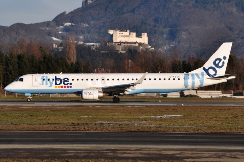 G-FBEC - ERJ-195LR (ERJ-190-200 LR) - Flybe - SZG - 08-01-2011b