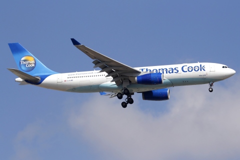G-OJMB - A330-243 - Thomas Cook Airlines - AYT - 27-08-2011