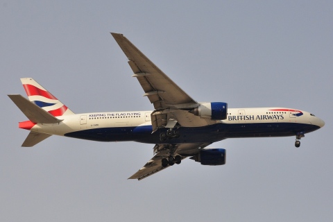 G-YMMI - 777-236(ER) - British Airways - DXB - 03-04-2011