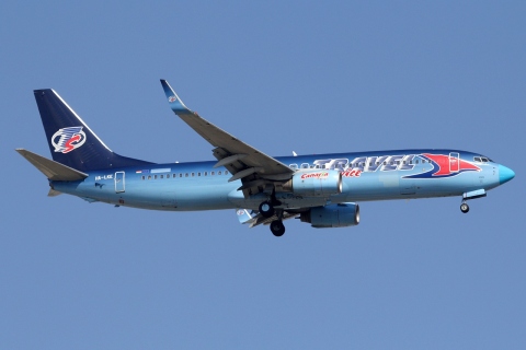 HA-LKE - 737-86Q - Travel Service Hungary - AYT - 29-08-2011
