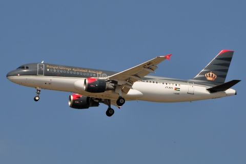 JY-AYI - A320-212 - Royal Wings - AYT - 28-08-2011