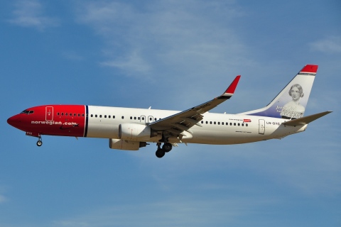 LN-DYG - 737-8JP(WL) - Norwegian Air Shuttle - LPA - 19-02-2011