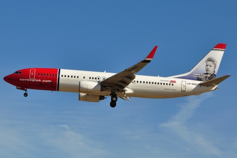 LN-NOH - 737-86N(WL) - Norwegian Air Shuttle - LPA - 19-02-2011