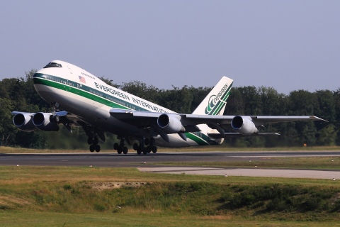 N489EV - 747-230B - Evergreen International Airlines - HHN - 28-04-2011