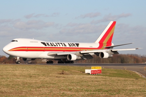 N794CK - 747-222B - Kalitta Air - LGG - 09-12-2011