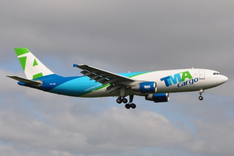 OD-TMA - A300F4-622R - Trans Mediterranean Airways - AMS - 04-07-2011