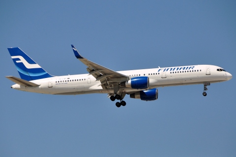 OH-LBR - 757-2Q8(WL) - Finnair - AYT - 27-08-2011