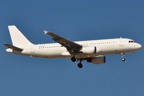 OK-HCA - A320-214 - Holidays Czech Airlines - AYT - 26-08-2011