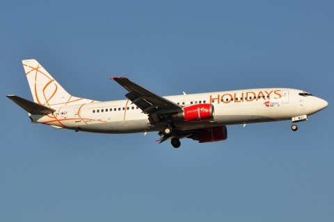OK-WGY - 737-436 - Holidays Czech Airlines - AYT - 28-08-2011