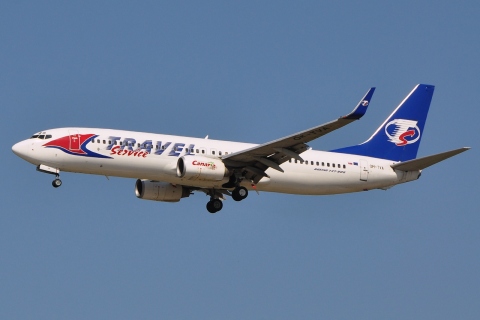 OM-TVA - 737-86N(WL) - Travel Service Slovakia - AYT - 28-08-2011