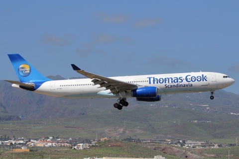 OY-VKG - A330-343 - Thomas Cook Airlines Scandinavia - LPA - 18-02-2011