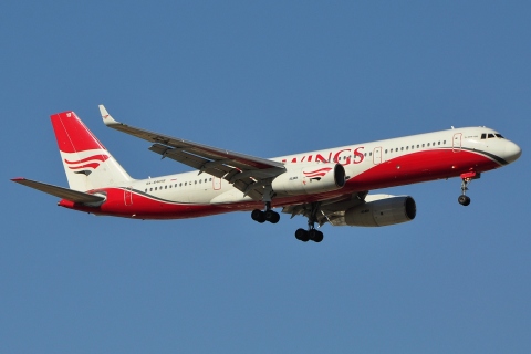 RA-64019 - Tu-204- - Red Wings - AYT - 26-08-2011