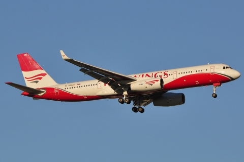 RA-64020 - Tu-204- - Red Wings - AYT - 26-08-2011