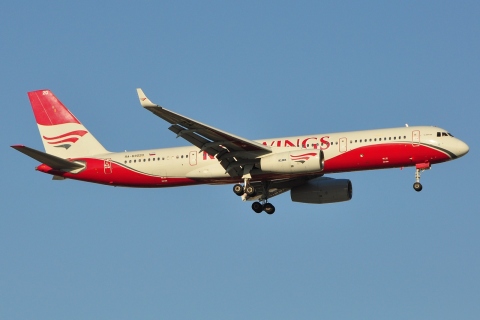 RA-64020 - Tu-204- - Red Wings - AYT - 27-08-2011