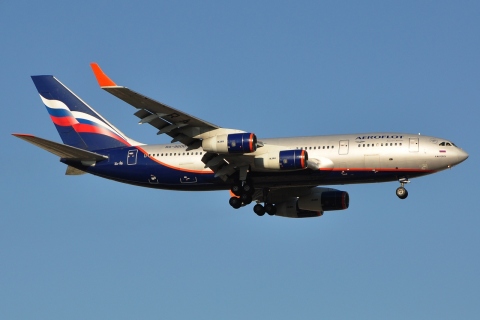 RA-96007 - Ilyushin Il-96-300 - Aeroflot _ Russian Airlines - AYT - 27-08-2011