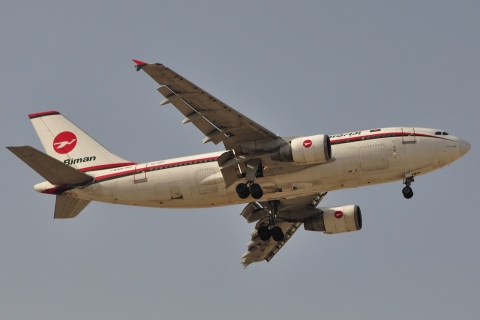 S2-ADF - A310-325 - Biman Bangladesh Airlines - DXB - 03-04-2011