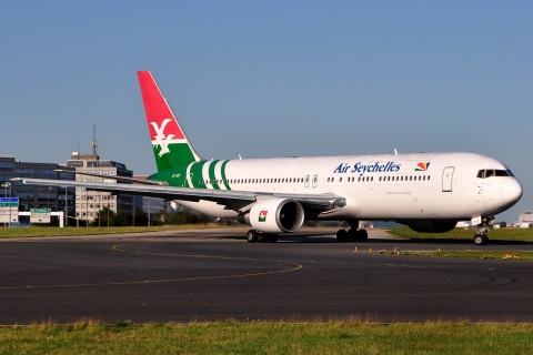 S7-ASY - 767-3Q8(ER) - Air Seychelles - CDG - 26-06-2011