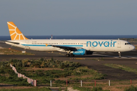 SE-RDN - A321-231 - Novair - LPA - 19-02-2011