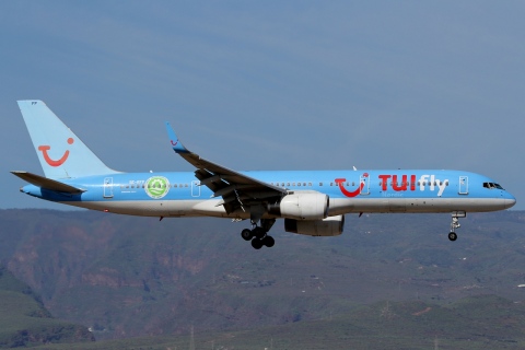 SE-RFP - 757-204 - TUIFly Nordic - LPA - 19-02-2011