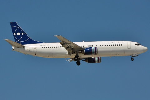 SE-RJA - 737-4Q8 - Tor Air - AYT - 26-08-2011