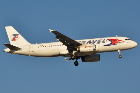 SE-RJN - A320-231 - Travel Service - AYT - 26-08-2011