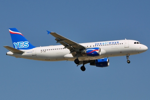 SP-IAB - A320-214 - Yes Airways - AYT - 28-08-2011