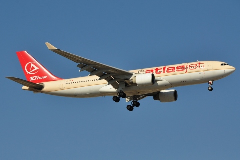 TC-ETP - A330-223 - Atlasjet - AYT - 27-08-2011