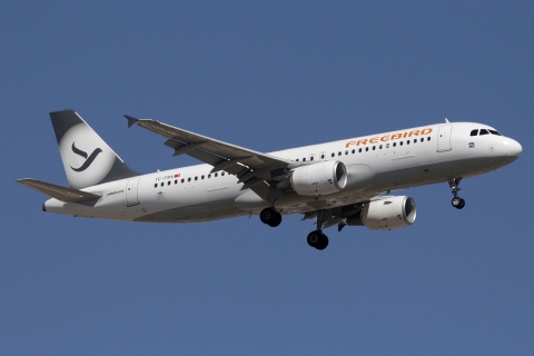 TC-FBV - A320-214 - Freebird - AYT - 27-08-2011