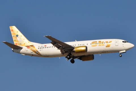 TC-SKG - 737-4Q8 - Sky Airlines - AYT - 27-08-2011