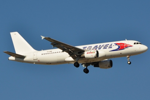 TS-INN - A320-212 - Travel Service - AYT - 26-08-2011
