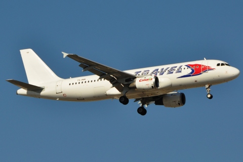 TS-INN - A320-212 - Travel Service - AYT - 27-08-2011