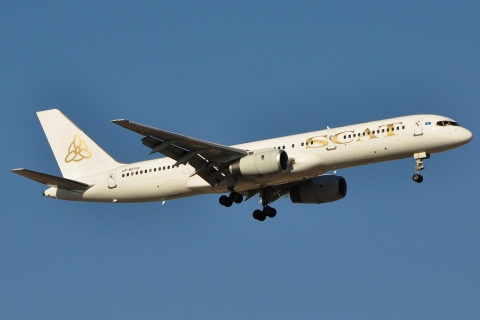 UP-85702 - 757-240 - Scat Airlines - AYT - 26-08-2011