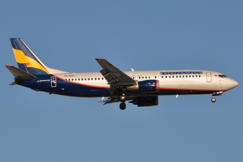 VQ-BAN - 737-4Q8 - Donavia - AYT - 27-08-2011