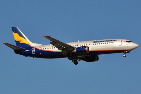 VQ-BCS - 737-43Q - Donavia - AYT - 26-08-2011