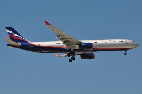 VQ-BCU - A330-343 - Aeroflot _ Russian Airlines - AYT - 26-08-2011