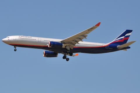 VQ-BEL - A330-343 - Aeroflot _ Russian Airlines - AYT - 28-08-2011
