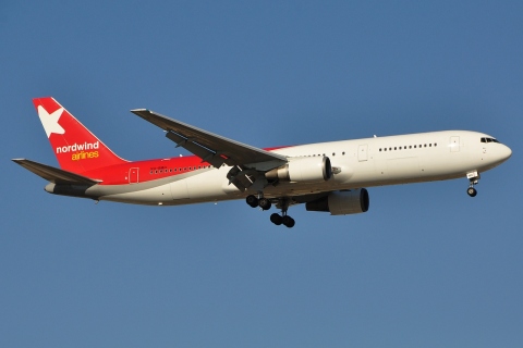 VQ-BMQ - 767-306(ER) - Nordwind Airlines - AYT - 27-08-2011