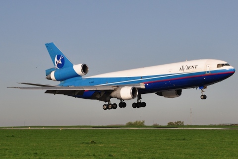 Z-ALT - DC-10-30F - Avient Aviation - LGG - 10-04-2011