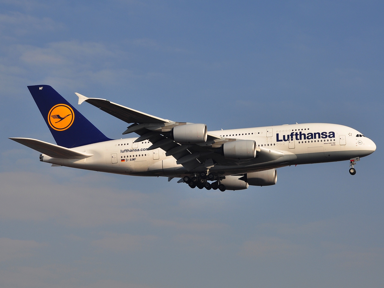 D-AIMF - A380-841 - Lufthansa - JNB - 29-05-2012