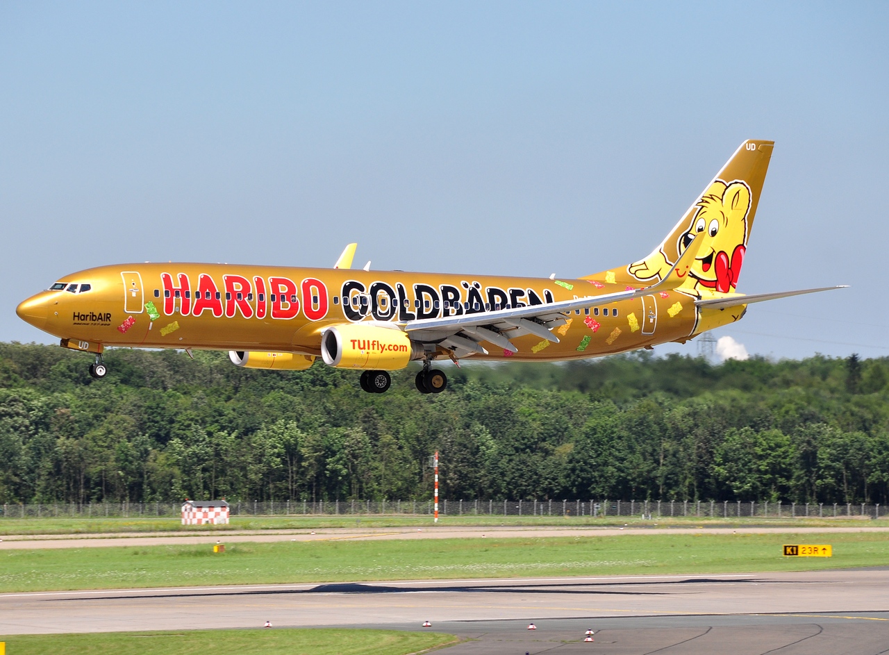D-ATUD - 737-8K5(WL) - TUIfly - DUS - 01-08-2012