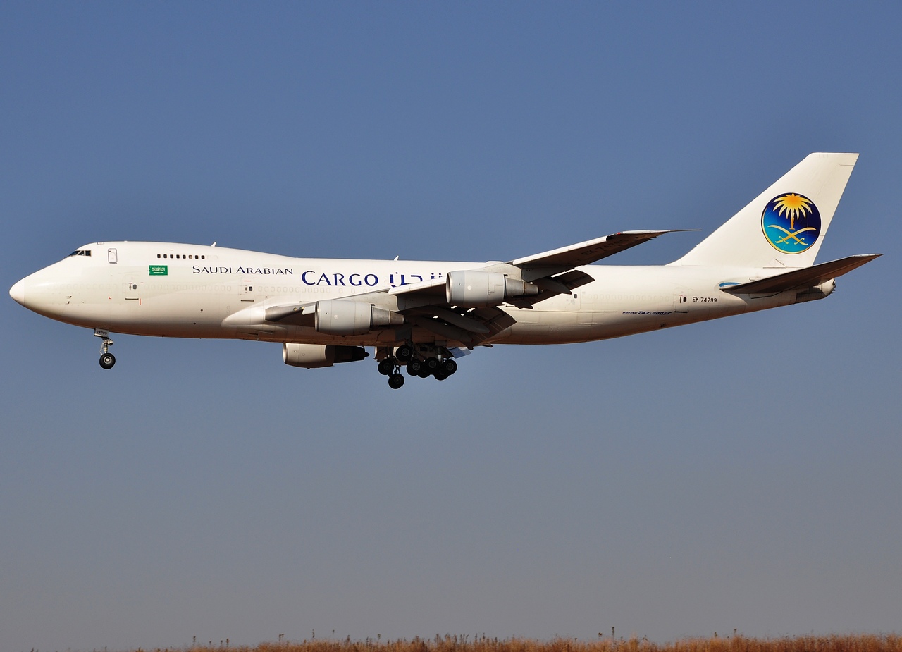 EK74799 - 747-281B - Saudi Arabian Airlines - JNB - 27-05-2012