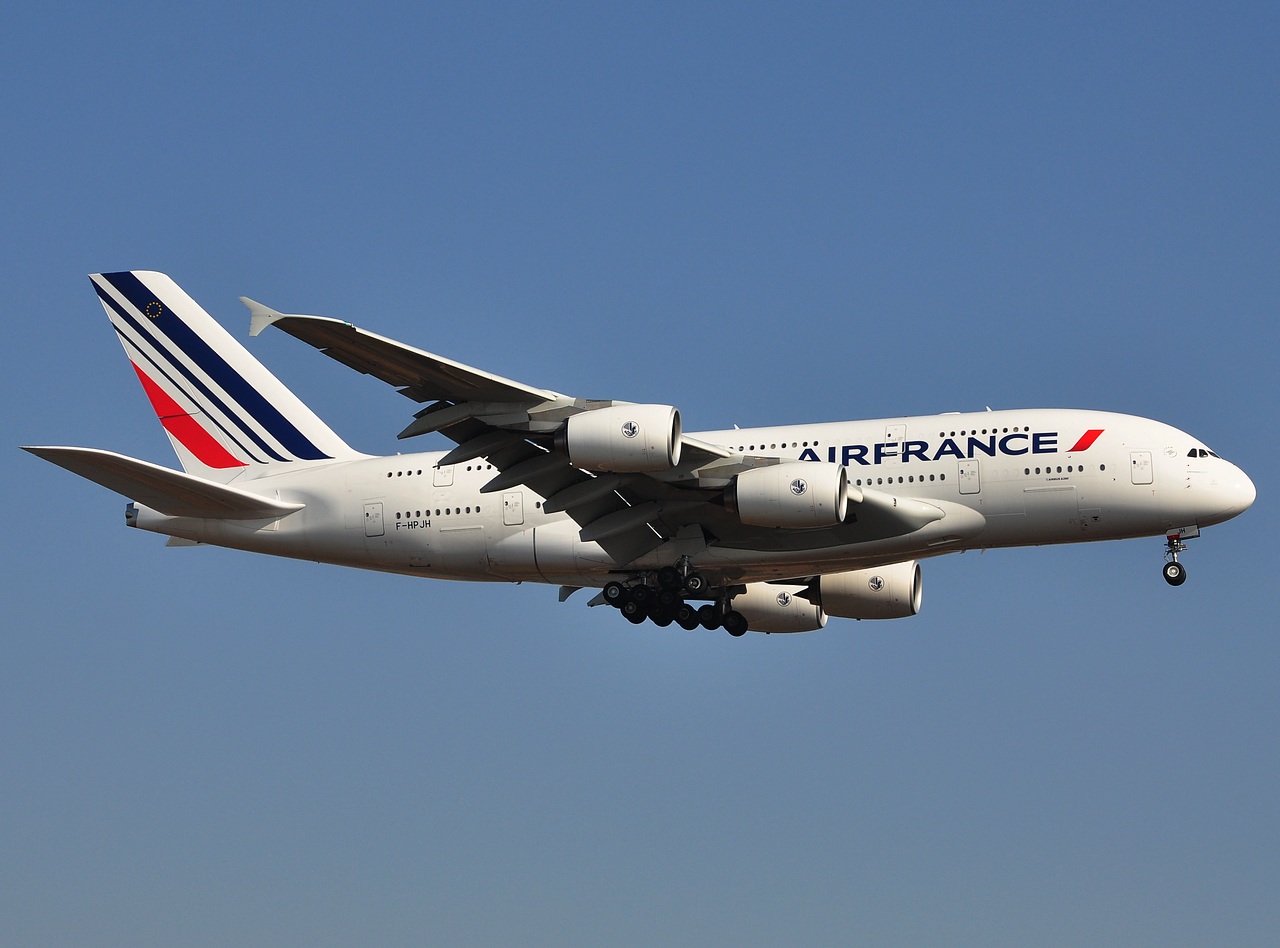 F-HPJH - A380-861 - Air France - JNB - 27-05-2012