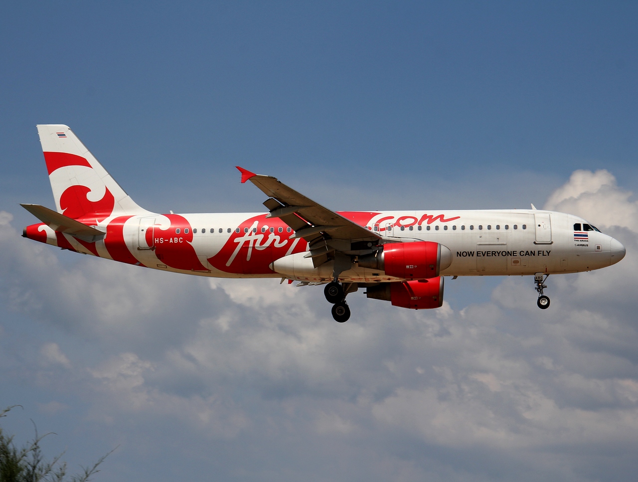 HS-ABC - A320-216 - Thai AirAsia - HKT - 29-01-2012