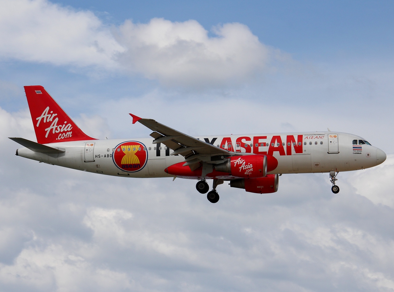 HS-ABD - A320-216 - Thai AirAsia - HKT - 01-02-2012